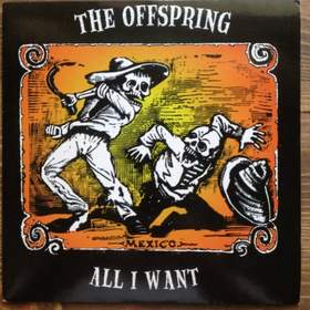 All i Want (Instrumental Version) The Offspring