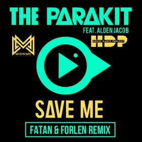 Save Me (feat. Alden Jacob & Anchalee) The Parakit