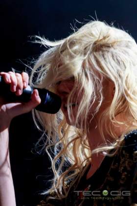 Cold Blooded (Hit Me Like a Man EP 2012) The Pretty Reckless