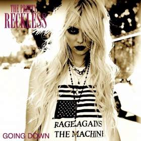 Going Down The Pretty Reckless