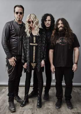 House On A Hill (acoustic version) The Pretty Reckless