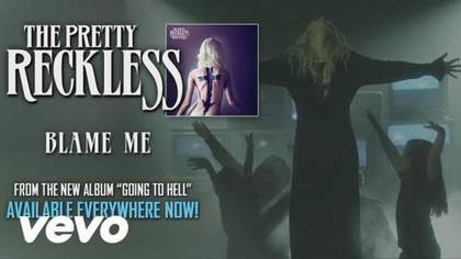 Waiting For A Friend The Pretty Reckless (pitched)
