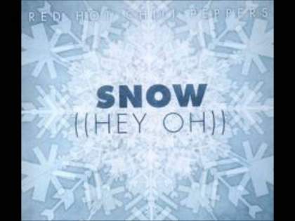 Snow (Hey Oh) The Red Hot Chili Peppers