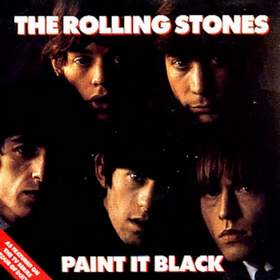 Paint It Black The Rolling Stones