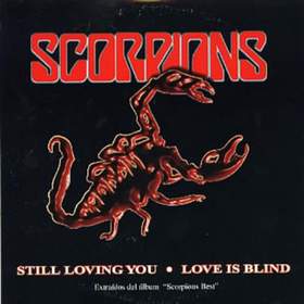 I am still loving you The Scorpions