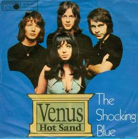 Venus (1969) The Shocking Blue