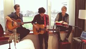 Kiss you (One Direction cover) The Vamps