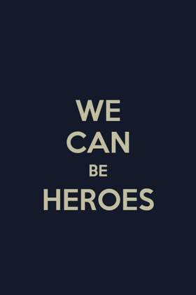 We Can Be Heroes The Wallflowers