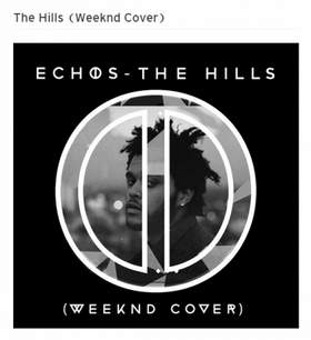 The Hills (Echos Cover) The Weekend