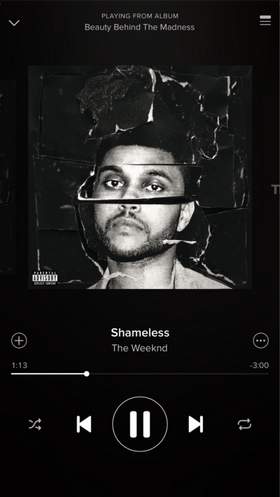 Dark Times (feat. Ed Sheeran) The Weeknd