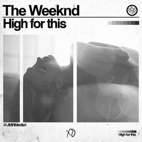 High For This (instrumental) The Weeknd  (House Of Balloons)