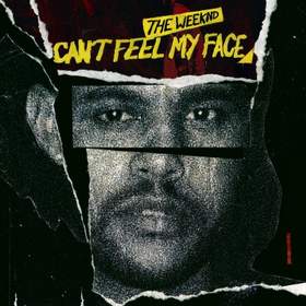 I Cant Feel My Face (Alex Hola  remix) The Weeknd