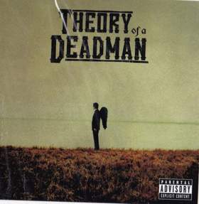 Cover normal Theory Of A Deadman  Angel
