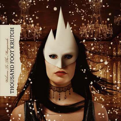 Welcome to the masquerade Thousand Foot Krutch
