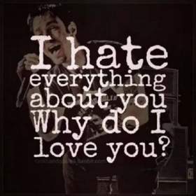 I Hate Everything About You ( перевод ) Three Days Grace