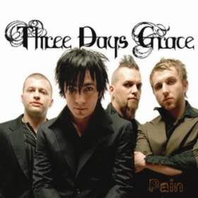 Pain (Acoustic) Three Days Grace