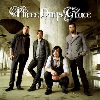 Unbreakable Heart (cover) Three Days Grace
