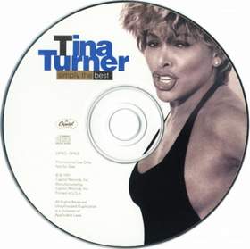 You are simply the best  (минус) Tina Turner