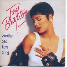 My all (Mariah Carey cover) Toni Braxton