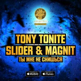 Ты мне не снишься (Radio Mix) Tony Tonite, Slider & Magnit