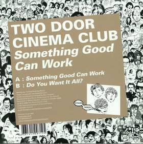 Something Good Can Work (The Twelves Remix) Two Door Cinema Club