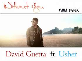 Without You (minus) Usher и David Guetta