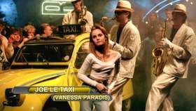 Joe Le Taxi 2012 (Dance Version) ванесса паради -