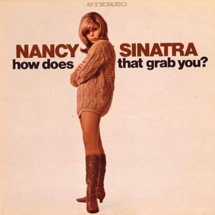 These boots are made for walking Velvet 99 (Nancy Sinatra Remix)