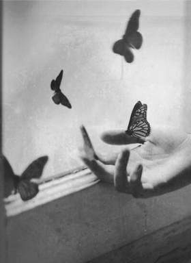 Сдохли бабочки в моем животе. vintage.beat