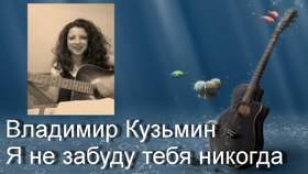 Я не забуду тебя никогда (cover) Владимир Кузьмин