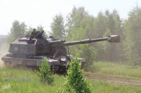 На поле танки грохотали (мой Минус - 7) военные песни