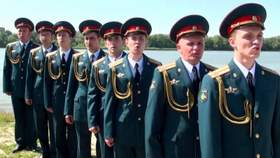 Служить России Военный хор