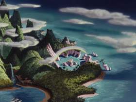 Таинственный остров (минус) Волшебники двора
