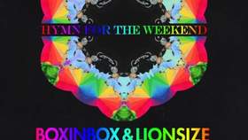 Hymn for the Weekend (Boxinbox & Lionsize Remix) Vyel & Sophia Omarji (Coldplay Cover)
