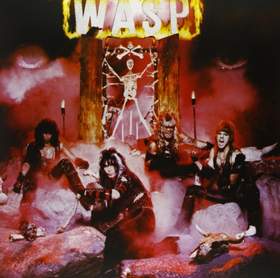Somebody To Love [Rolling Stones Cover] W.A.S.P