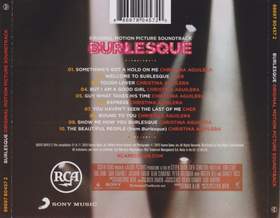 Welcome To Burlesque  (Burlesque OST) Cher