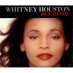 Run To You (минус) Whitney Houston