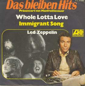 Whole Lotta Love Whole Lotta Love (Led Zeppelin Cover)