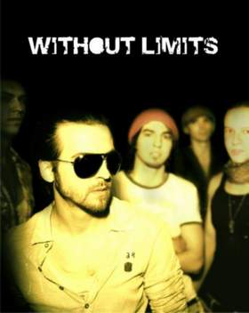 Моя любов Without Limits