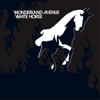 White Horse record mix Wonderland Avenue