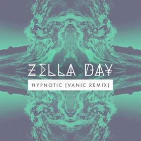 Hypnotic Wonderland Dream Studio Zella Day x Vanic