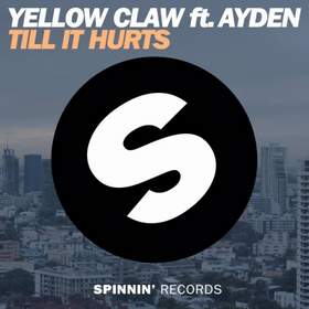 Till It Hurts Yellow Claw (feat. Ayden)