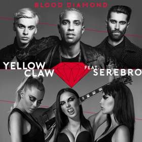 Blood Diamond Yellow Claw feat Серебро