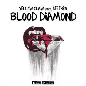 Blood Diamond Yellow Claw feat Серебро(Рингтон)