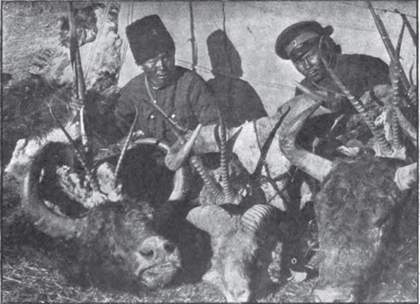 Когда мы были на войне ( Кавказская война 1850г ) Забайкалье (Казачья)