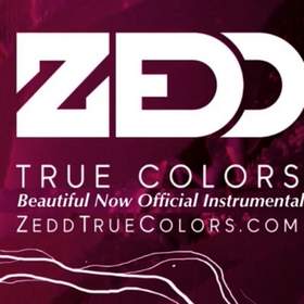 Beautiful now минус -1 Zedd