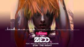 Are you gonna stay the night Zedd & Hayley Williams